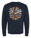 FF PAT BRADY MEMORIAL CREW NECK SWEATSHIRT - PRE-ORDER