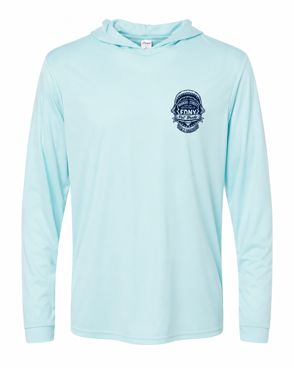 FF PAT BRADY MEMORIAL SUN SHIRT UPF 50+ - PRE-ORDER