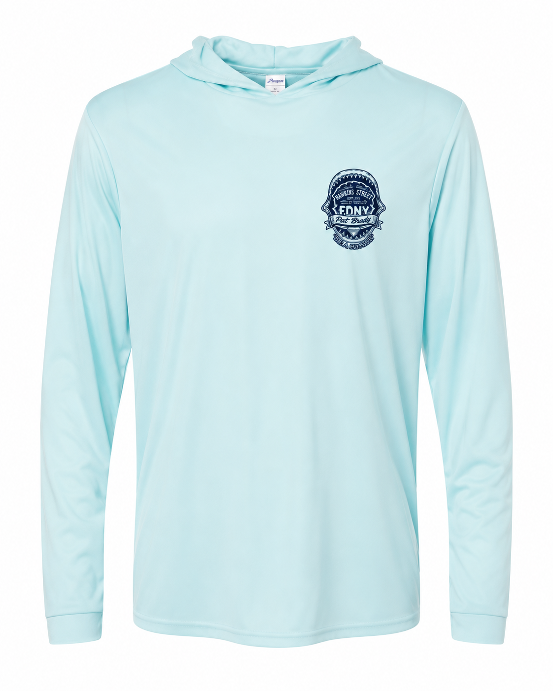 FF PAT BRADY MEMORIAL SUN SHIRT UPF 50+ - PRE-ORDER