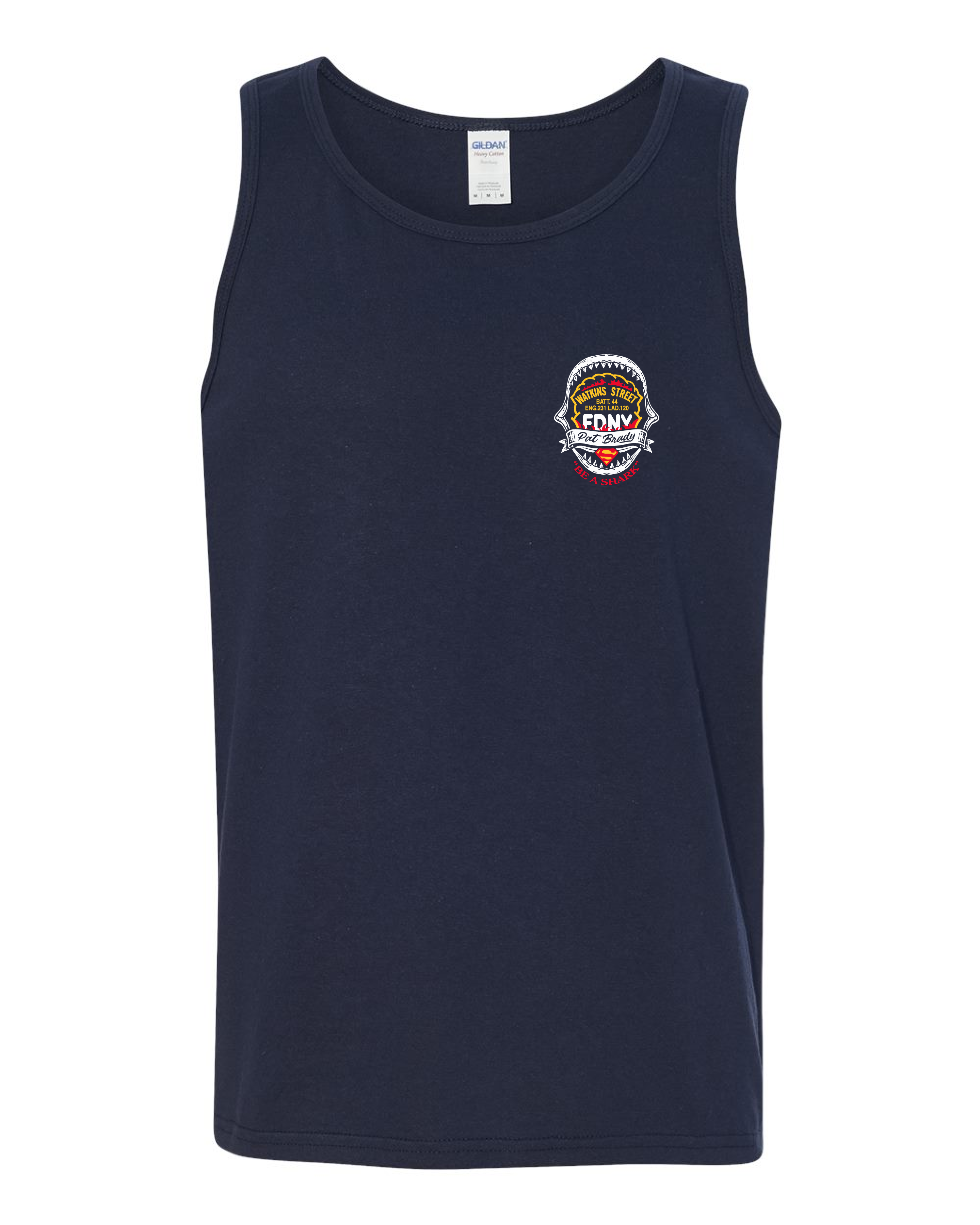 FF PAT BRADY MEMORIAL TANK TOP - PRE-ORDER