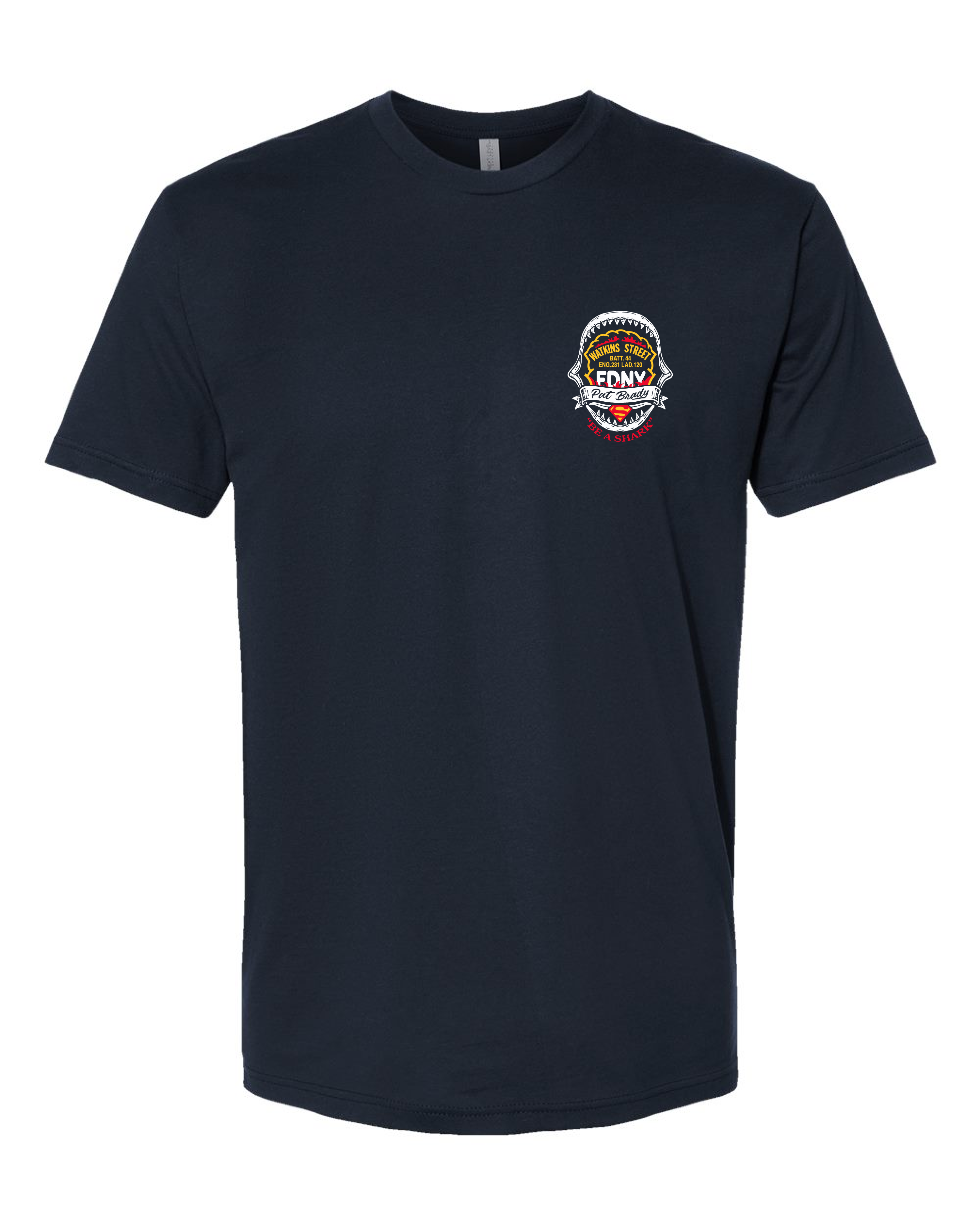 FF PAT BRADY MEMORIAL T-SHIRT - PRE-ORDER