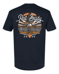 FF PAT BRADY MEMORIAL T-SHIRT - PRE-ORDER