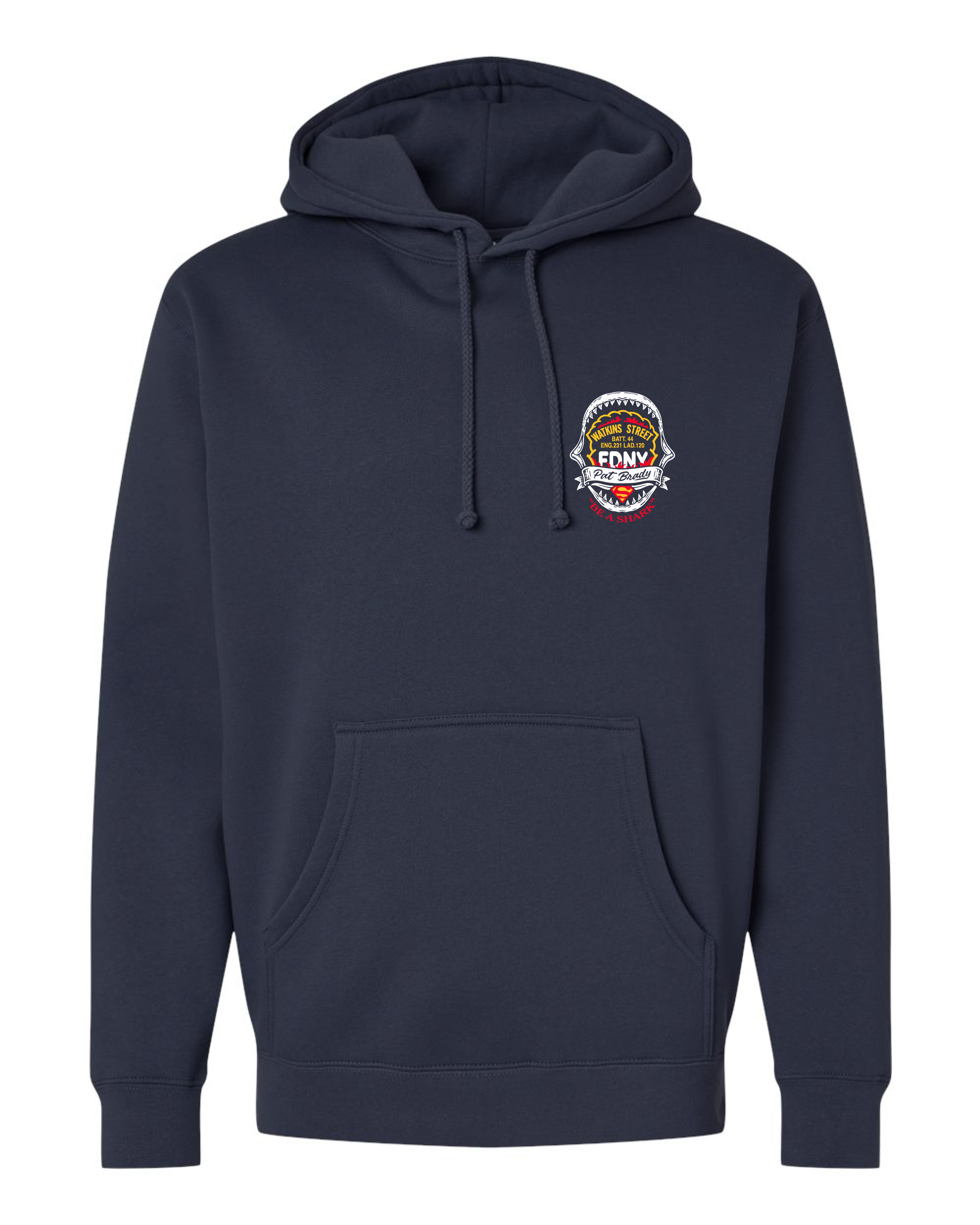 FF PAT BRADY MEMORIAL HOODIE - PRE-ORDER