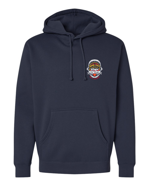 FF PAT BRADY MEMORIAL HOODIE - PRE-ORDER