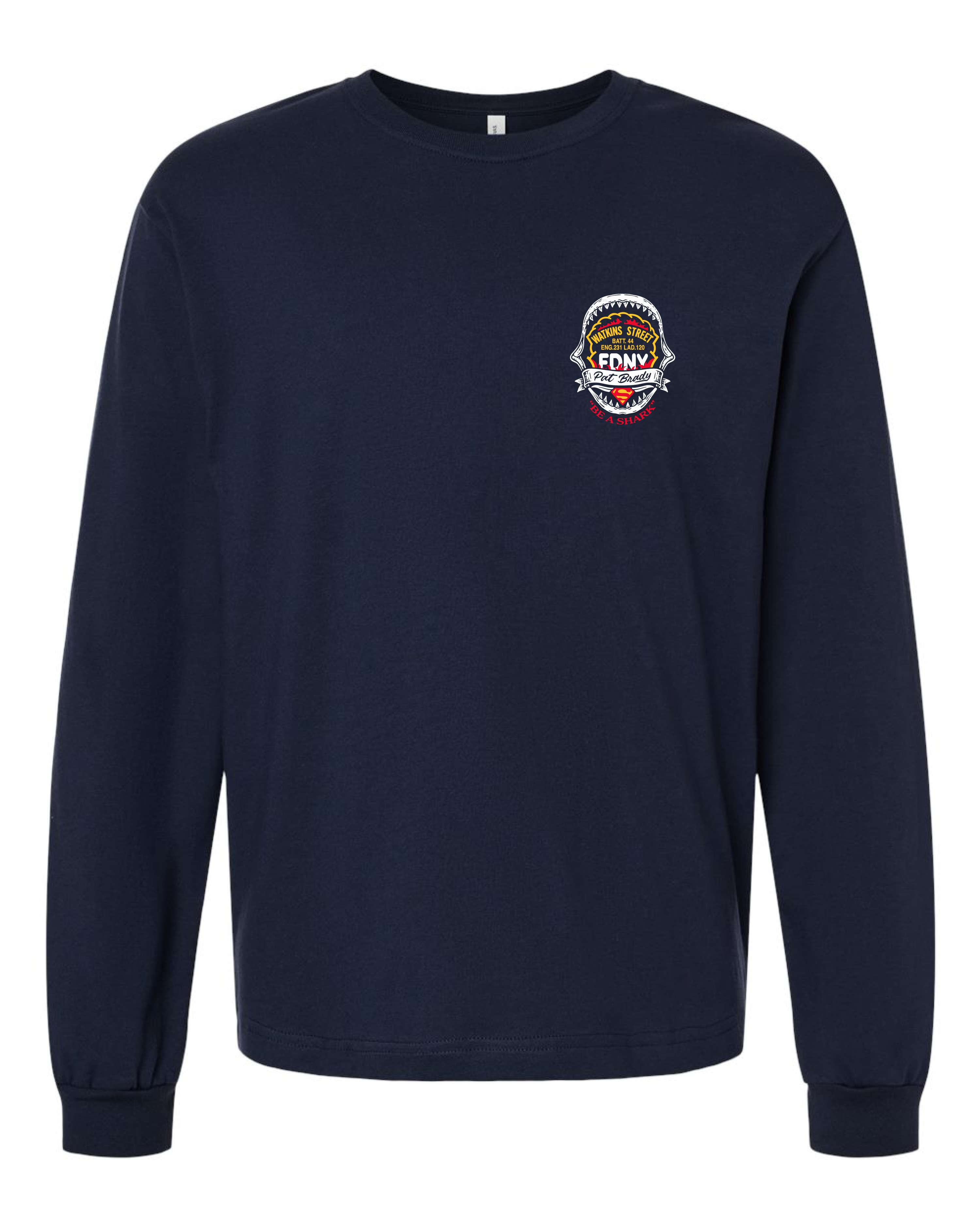 FF PAT BRADY MEMORIAL LONG SLEEVE T-SHIRT - PRE-ORDER