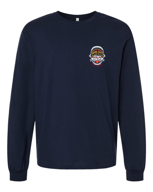 FF PAT BRADY MEMORIAL LONG SLEEVE T-SHIRT - PRE-ORDER