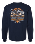 FF PAT BRADY MEMORIAL LONG SLEEVE T-SHIRT - PRE-ORDER