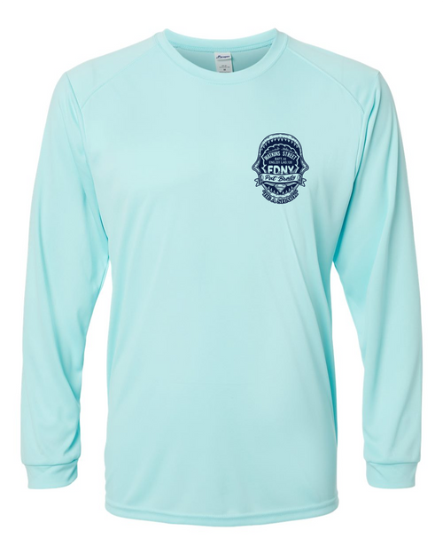 FF PAT BRADY MEMORIAL HOODLESS SUN SHIRT UPF 50+ - PRE-ORDER