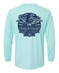 FF PAT BRADY MEMORIAL HOODLESS SUN SHIRT UPF 50+ - PRE-ORDER